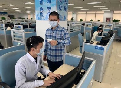 春節(jié)通信路 | 通信架起信息橋梁，打好疫情攻堅(jiān)戰(zhàn)——企業(yè)網(wǎng)絡(luò)技術(shù)服務(wù)的堅(jiān)守與賦能