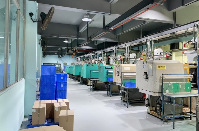 打造行業(yè)制造技術(shù)新高度--探訪標(biāo)桿企業(yè)鼎富工廠