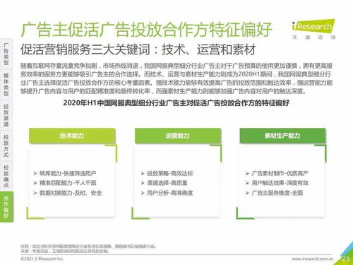 艾瑞咨詢2020年上半年中國互聯(lián)網(wǎng)信息咨詢服務(wù)行業(yè)廣告主營銷策略研究報告